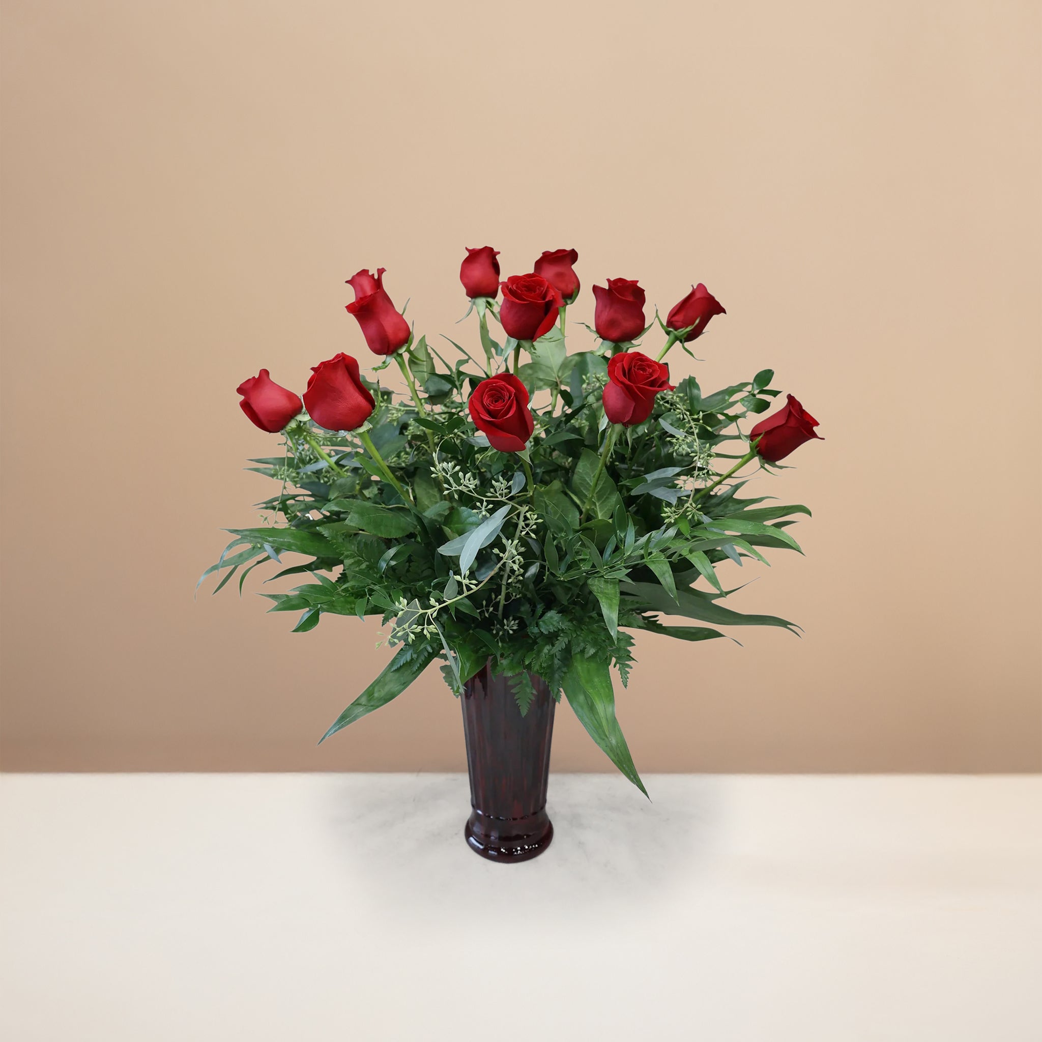 Dozen Roses