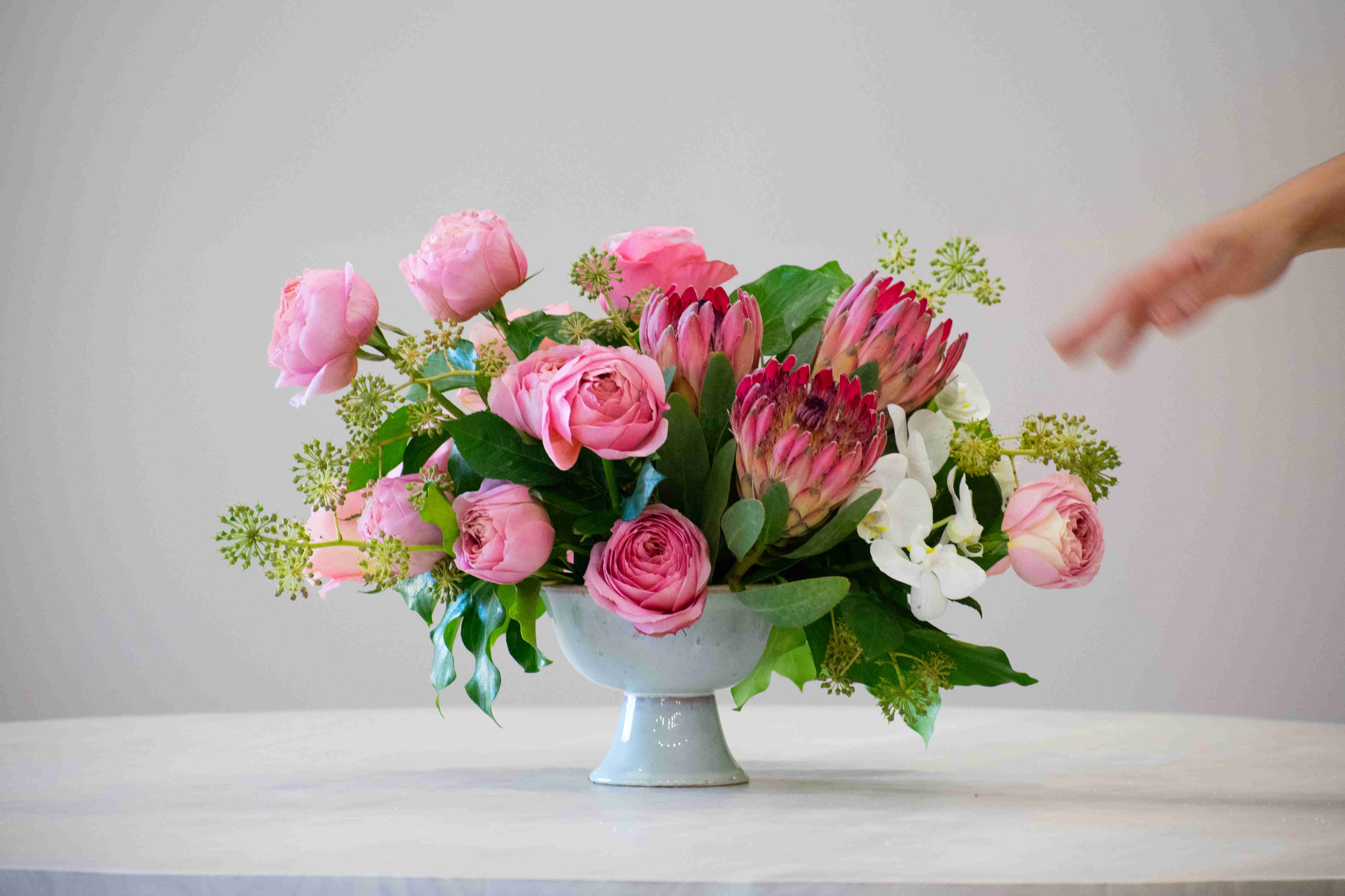 Best Towers Flowers
