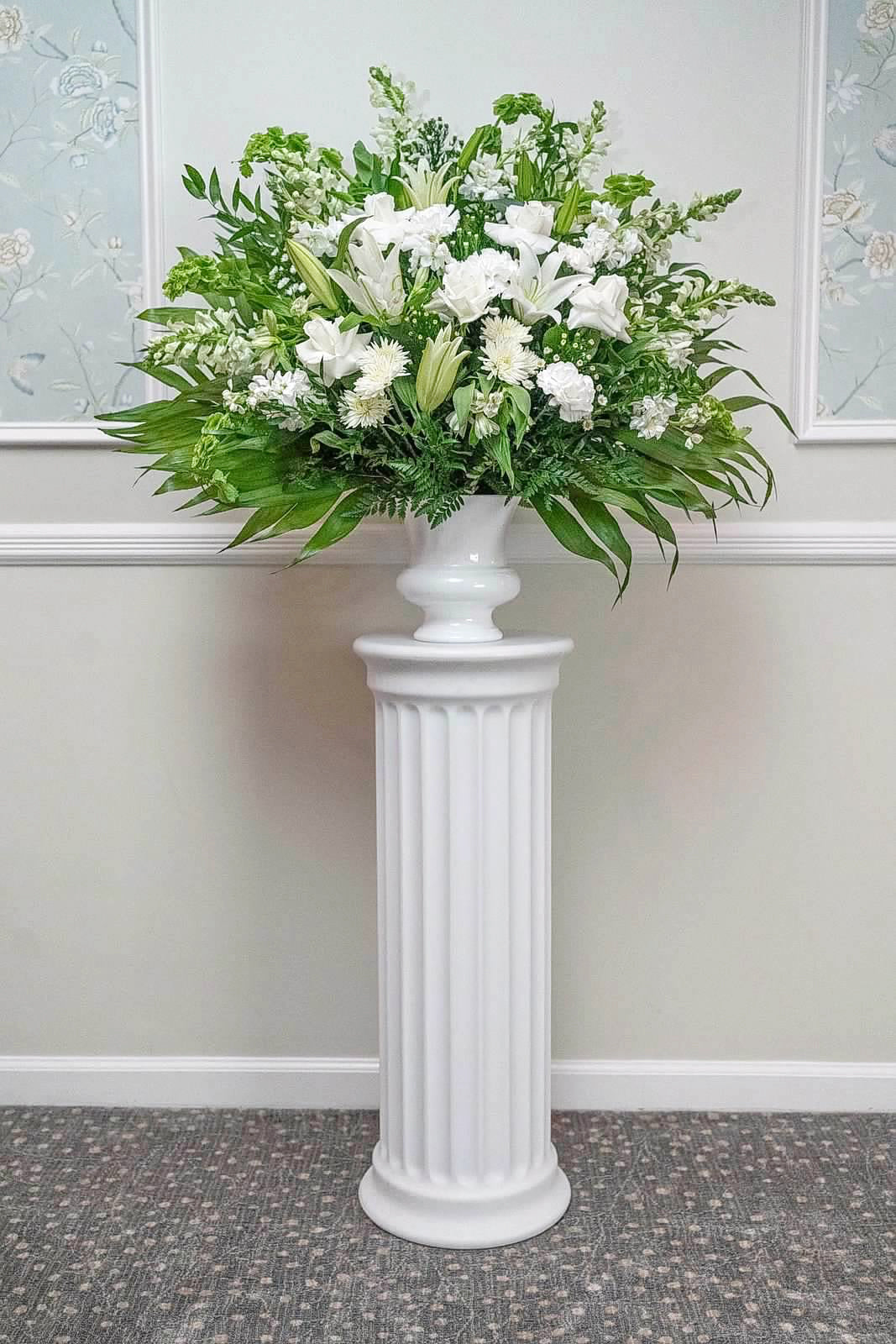 #42. Morning Star Urn