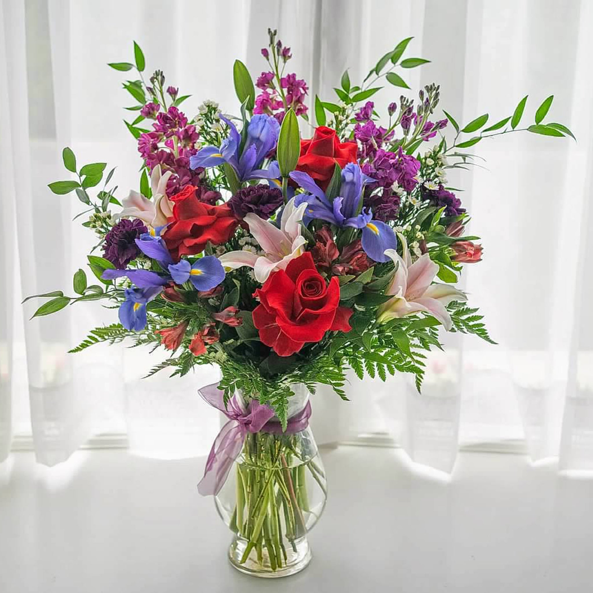 #46. Mixed Vase Designer Choice