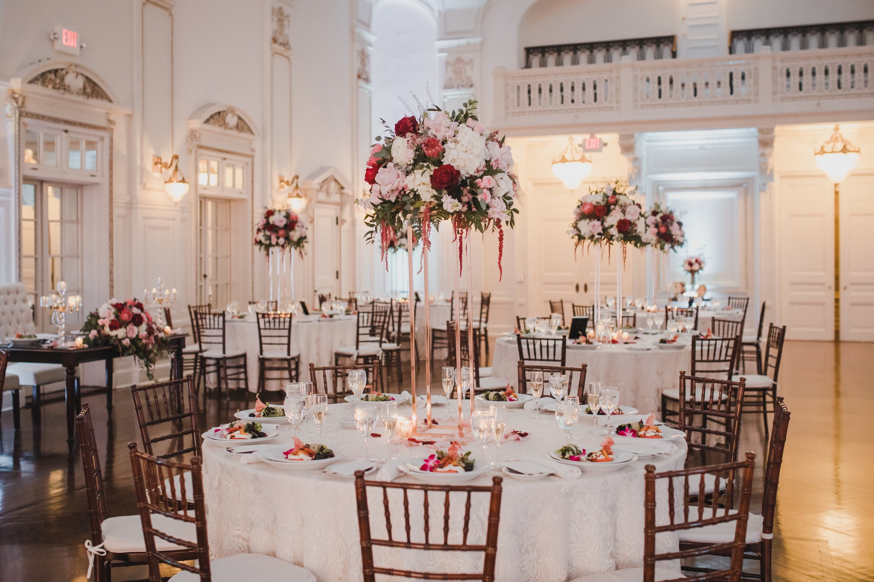Elegant Wedding & Event Floral Design